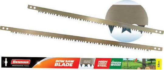 Benman Scroll Saw Blade 45cm 70014