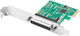 Lanberg PCIe Karte mit DB25 Parallel Anschluss