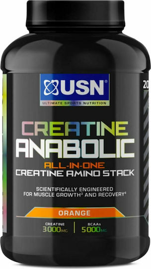 USN Creatine Anabolic Orange 900gr