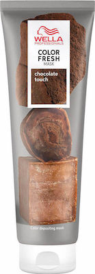 Wella Color Fresh Mask Βαφή Μαλλιών Chocolate 150ml