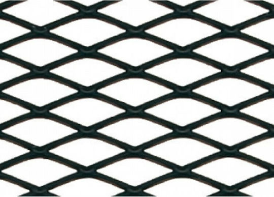 Lampa Car Decorative Grill 100cm x 33cm Black Color