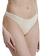 Bamboo Women's Brazil 2Pack Beige