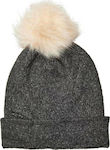 Only Pom Pom Beanie Γυναικείος Σκούφος Πλεκτός ...