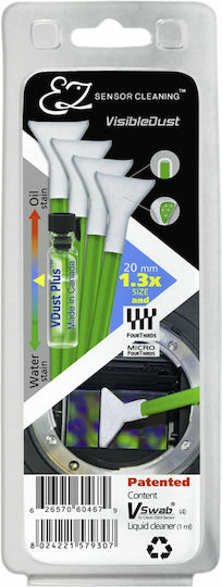 Visible Dust EZ Kit Vdust 1.3 Καθαρισμός Αισθητήρα