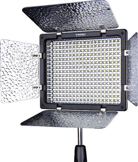 Yongnuo YN300 III LED Light 5500K 18W with Brightness 2280lm