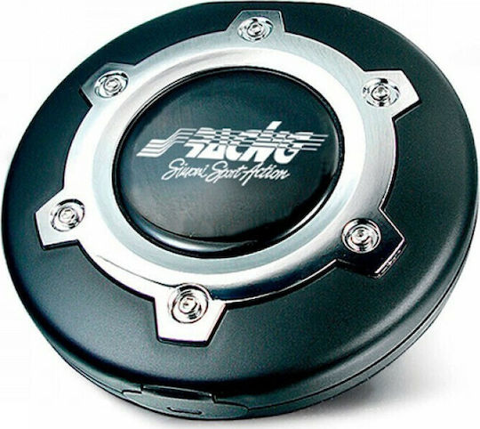 Simoni Racing Racing Spider 12 CD Μαύρη - Ασημί