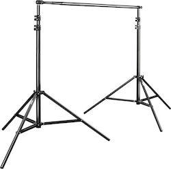 Walimex Telescopic Background System 120-307cm 15227 Βάση