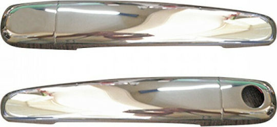 S-dizayn Exterior Car Decorative Handles Citroen C2 2pcs