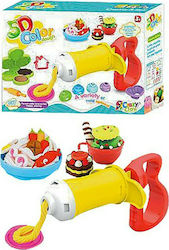 ToyMarkt Plasticine - Toy for Ages 3+