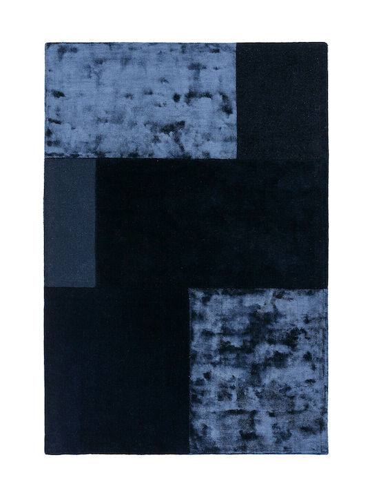 Asiatic London Tate Handmade Rug Blue