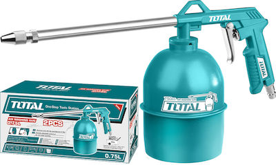 Total TAT20751 Luft-Öl-Spritzpistole 750ml