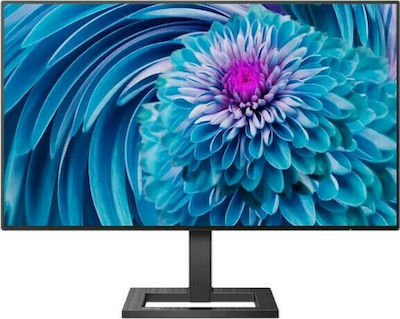 Philips E line 275E2FAE IPS Monitor de jocuri 27" QHD 2560x1440 cu Timp de Răspuns 4ms GTG