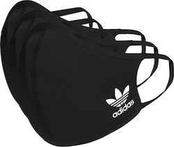 adidas Schutzmaske Stoff XS/S 3 Stück adidas Schutzmaske Stoff XS/S 3 Stück
