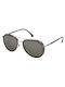 Lozza Sunglasses with Black Frame and Gray Lens SL2281M 579X