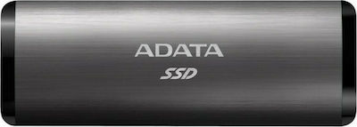 Adata SE760 USB 3.2 / USB-C Extern SSD 512GB M.2 Gri