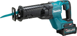 Makita Reciprocating Saw 40V 2x4Ah Brushless