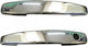 S-dizayn Exterior Car Decorative Handles Peugeot 308 2pcs