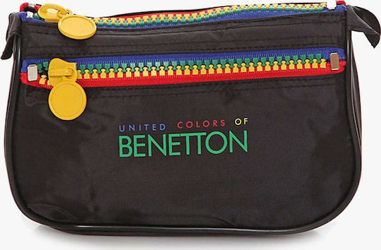 Benetton Penare Culoare Full Face Negru