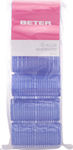 Beter Watch Wire Mesh Roller 28mm In Blue Colour 6pcs