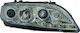 Diederichs Front Lights Led for Mazda 6 02-07