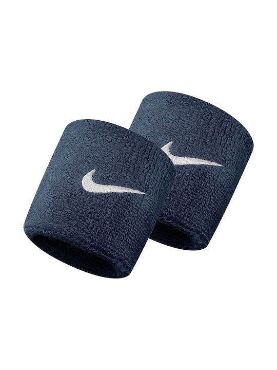 Nike Swoosh N.NN.04-416 Αθλητικά Περικάρπια Μπλε