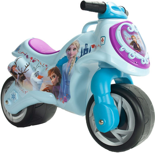 Injusa Neox Frozen Ride On Γαλάζιο