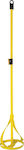 F.F. Group Paint Mixing Paddle Hex 80x400mm 33661