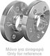 Lampa Α14 Αποστάτες Τροχών Αυτοκινήτου 16mm (5x98) για Fiat 500L / Tipo Alfa Romeo Alfa 147 / Alfa 156 / Spider 2τμχ