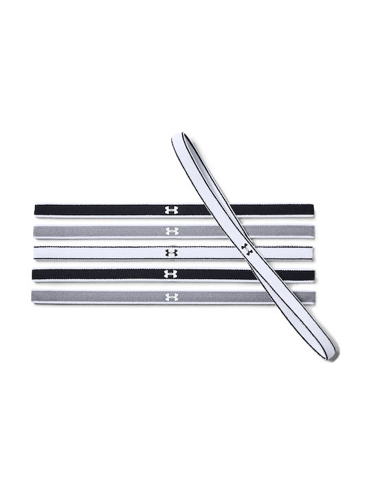 Under Armour Athletic Headband Multicolour 6τμχ