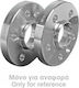 Lampa A26 Αποστάτες Τροχών Αυτοκινήτου 16mm (5x112) για Mercedes-Benz A Class / B Class / C Class / CLS Class / E Class / GLK / Vito Mini Cabrio / Clubman Audi A4 / A5 / A6 / A7 / Q5 / Q7 2τμχ