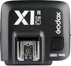 Godox X1R-C TTL 2.4GHz Flash Trigger