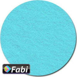 Fabi Fetru Rulou de fetru 45x500 cm. Cian 31 204631 500x45cm