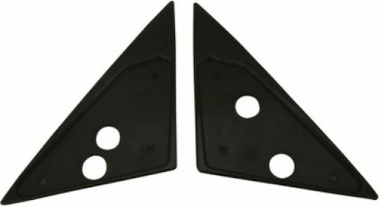 Dectane Bases Car Exterior Mirrors Honda Civic 91-11 2pcs