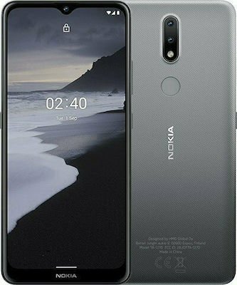 Nokia 2.4 Dual SIM (3GB/64GB) Charcoal