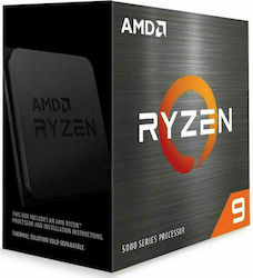 AMD Ryzen 9 5900X 3.7GHz Procesor cu 12 nuclee pentru Socket AM4 în Caseta