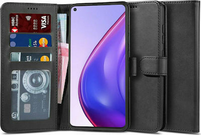 Tech-Protect Wallet Synthetisches Leder Schwarz (Xiaomi Mi 10T / Mi 10T Pro)