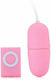 Mini Vibrator Vibrating Egg Vibrator Egg 8cm Pink