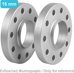 Lampa A10 Αποστάτες Τροχών Αυτοκινήτου 16mm (4x108) για Ford Fiesta / Focus / Mondeo Mazda 2 2τμχ