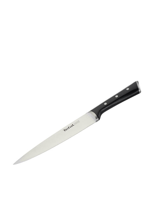 Tefal Ice Force Messer Fleisch aus Edelstahl 20cm K2320714 1Stück