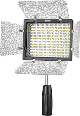 Yongnuo YN160 III LED светлина 3200-5500К 12W