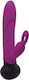 Adrien Lastic Bonnie & Clyde Mini Mini Δονητής Rabbit 19cm Purple
