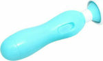 La Lolita Amsterdam Vibrator Masaj 5cm AT724 Albastru