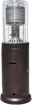 Colorato Gasheizgerät Leuchtturm mit Leistung 12kW
