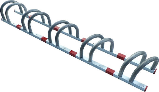 Doorado Bicycle Parking Bar for 5 Bicycles