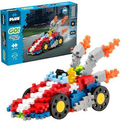 Plus Plus Building Block Go! Crazy Cart for 7 - 12 years 240pcs