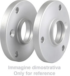Lampa Β9 Αποστάτες Τροχών Αυτοκινήτου 20mm (4x100) για Renault Clio / Kangoo / Megane / Scenic / Twingo Nissan Micra Smart ForTwo Dacia Dokker / Lodgy / Logan 2τμχ