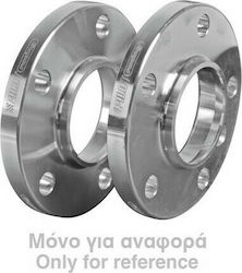 Lampa Β14 Wheel Spacers 20mm (5x98) for Fiat 500 / Tipo Alfa Romeo Alfa 147 / Alfa 156 / Spider 2pcs -Β14