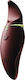 Zalo Hero Κλειτοριδικός Δονητής 14.6cm Wine Red