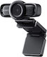 Aukey PC-LM3 Web Camera Full HD 1080p με Autofocus