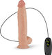 Dwane Realistic Vibrator Realistic Vibrator Flesh